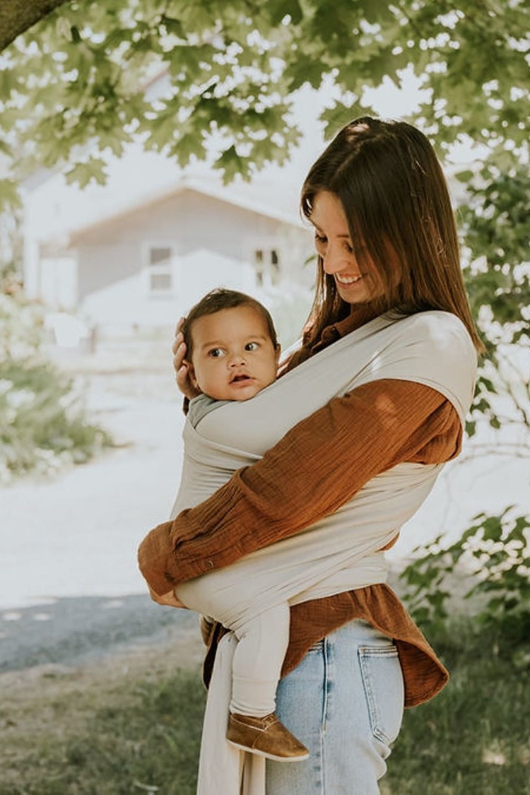 Zak et Zoé Zak & Zoé Wrap