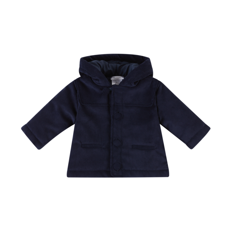 Deolinda Manteau Deolinda Garçon