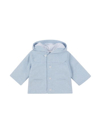 Deolinda Manteau Deolinda Garçon