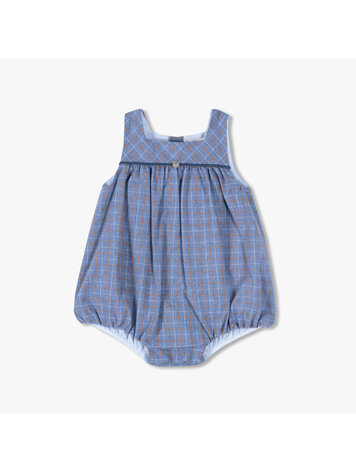 Pureté du Bébé Pureté du Bébé Boy's Short Jumpsuit