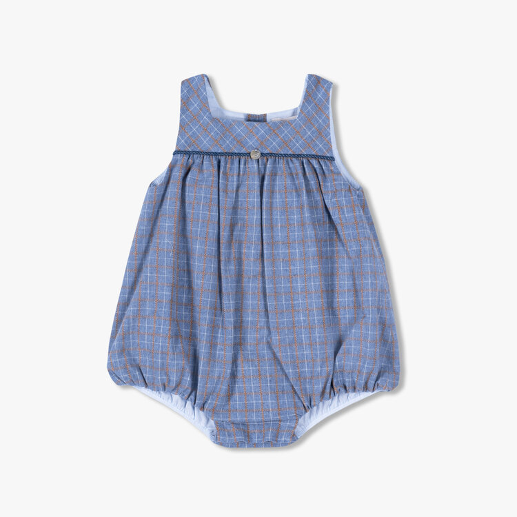 Pureté du Bébé Pureté du Bébé Boy's Short Jumpsuit