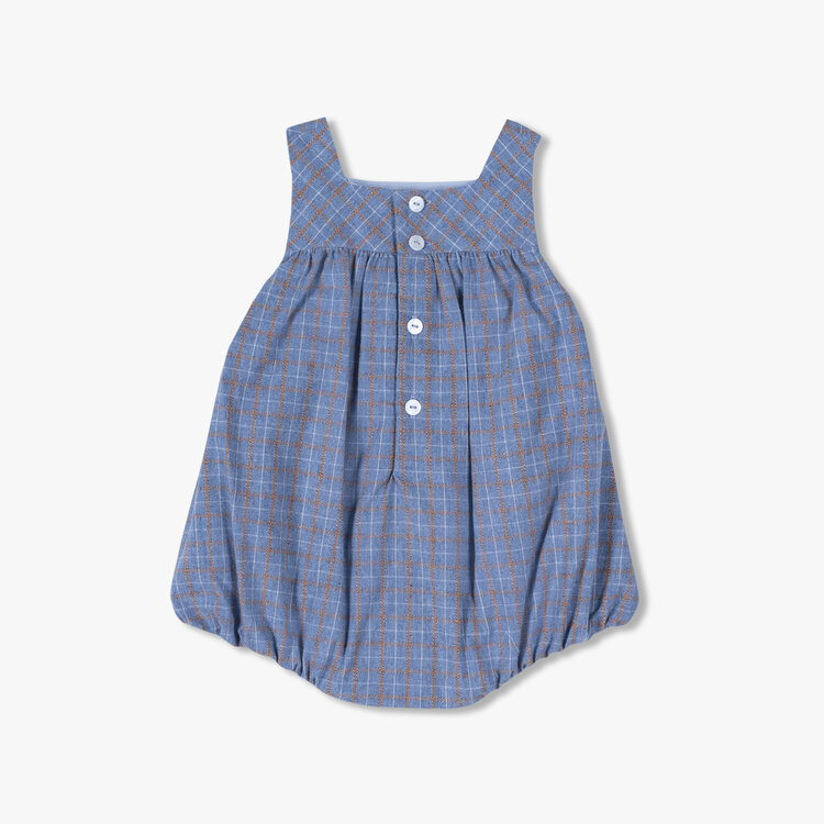 Pureté du Bébé Pureté du Bébé Boy's Short Jumpsuit