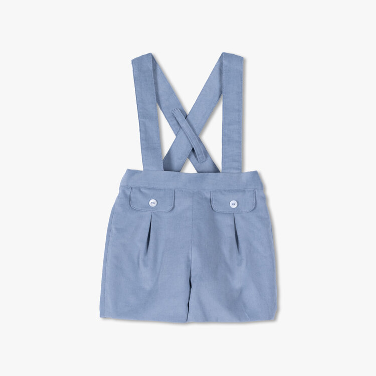 Pureté du Bébé Short Bretelles Pureté du Bébé Garçon