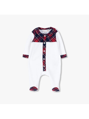 Pyjama en coton enfant A095P01