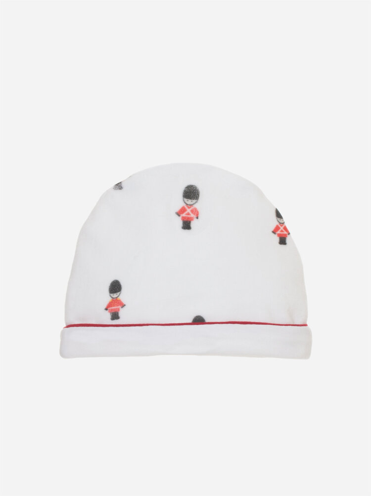 Pompetitpom Pompetitpom Boy's Beanie