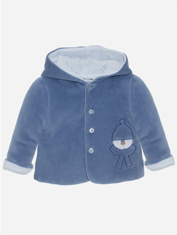 Pompetitpom Pompetitpom Boy's Coat