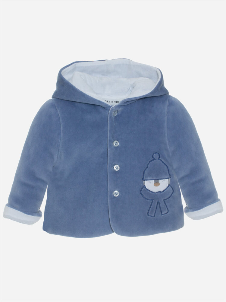 Pompetitpom Pompetitpom Boy's Coat