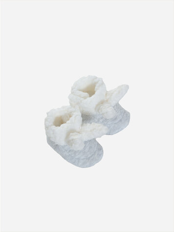 Pompetitpom Pompetitpom Boy's Slippers