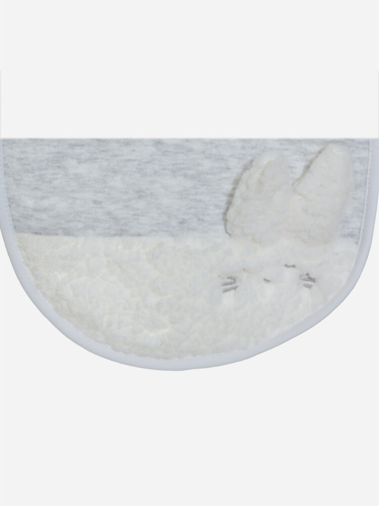 Pompetitpom Pompetitpom Boy's Bib