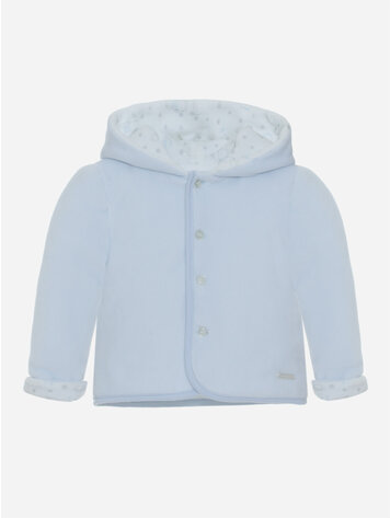 Pompetitpom Manteau Automne Pompetitpom Garçon