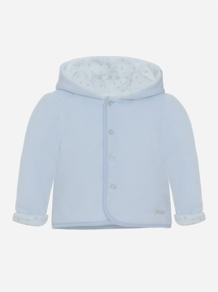 Pompetitpom Pompetitpom Boy's Coat