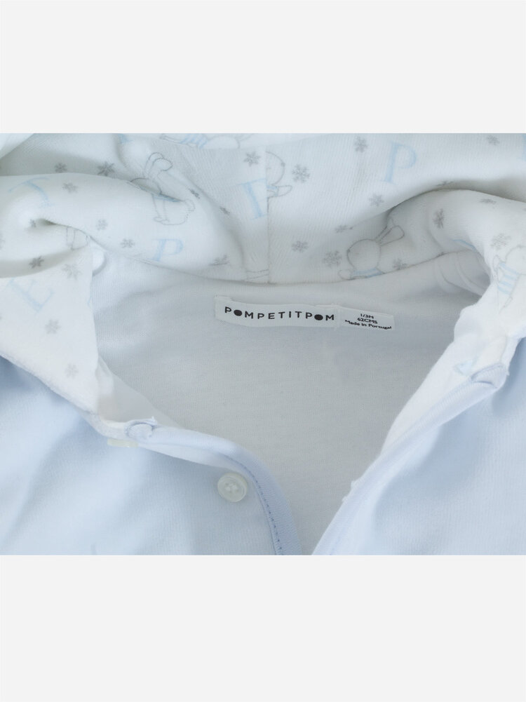Pompetitpom Manteau Automne Pompetitpom Garçon