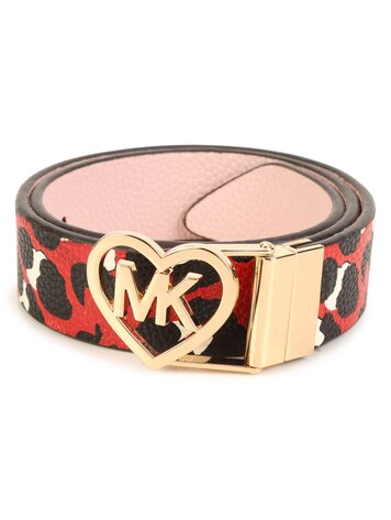Michael Kors Ceinture Réversible Michael Kors Fille