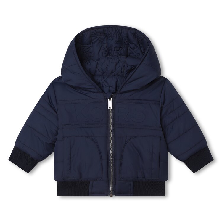 Michael Kors Manteau Réversible Michael Kors Garçon