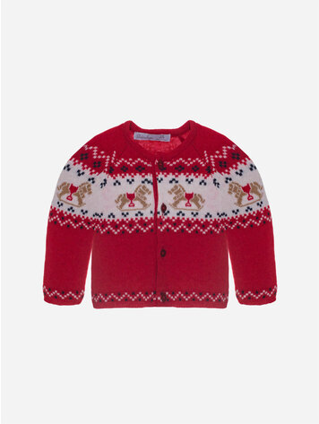 Patachou Patachou Girl's Cardigan