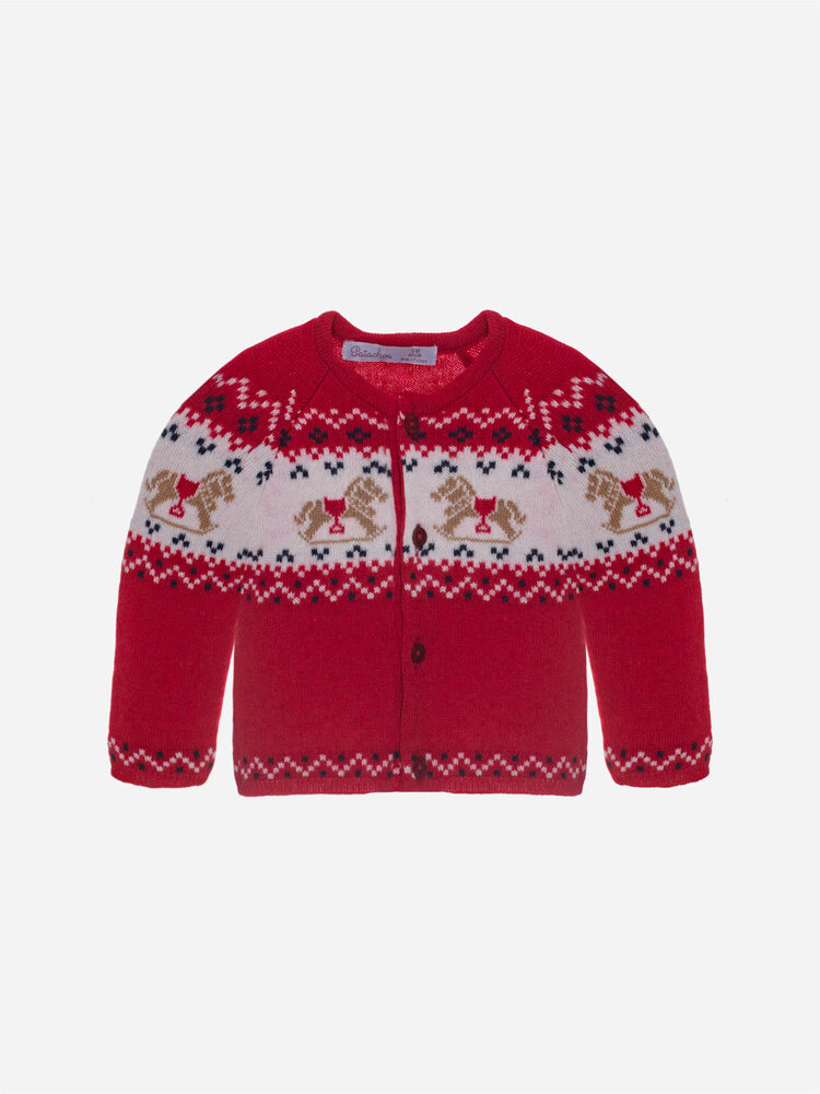 Patachou Cardigan Patachou Fille