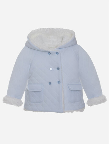 Patachou Patachou Boy's Reversible Coat