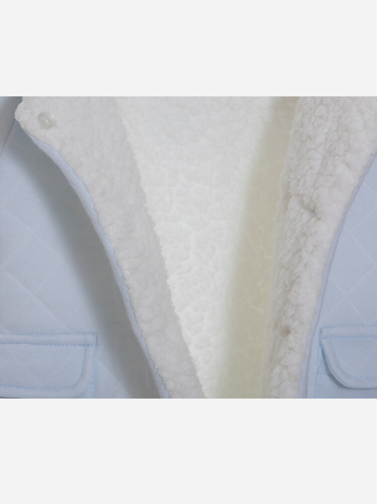 Patachou Manteau Réversible Patachou Garçon