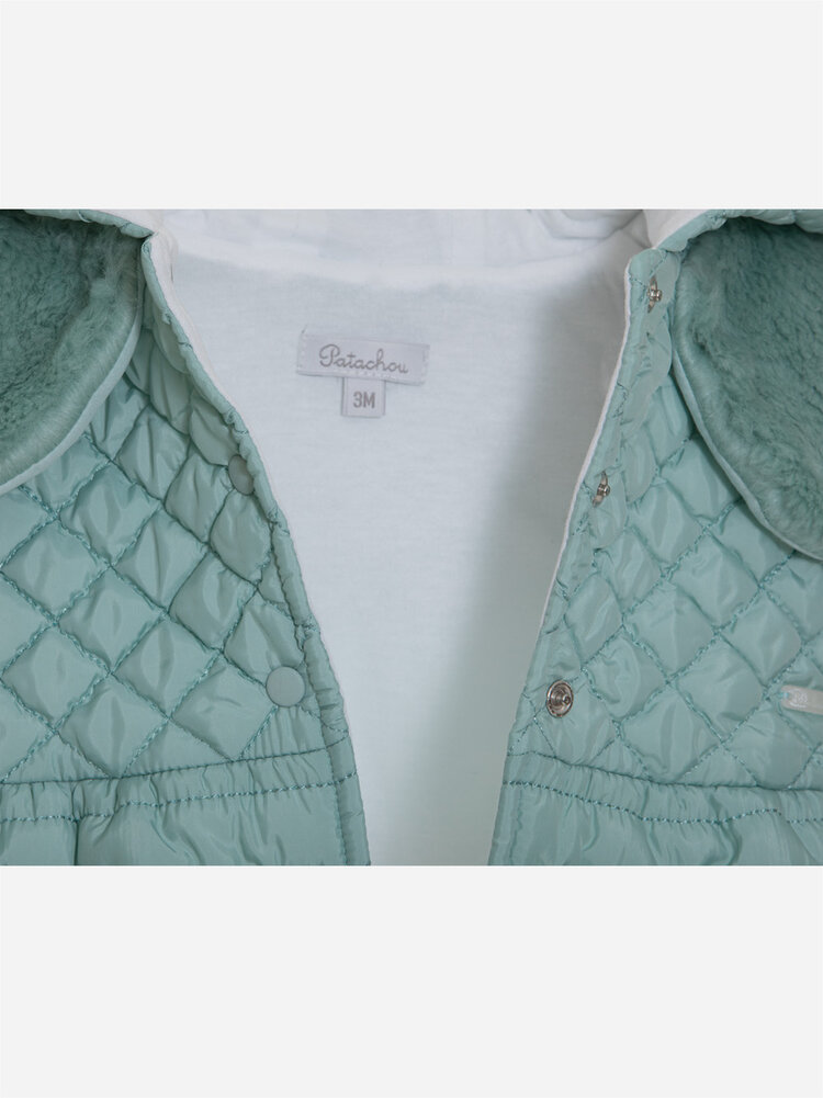 Patachou Manteau Patachou Fille