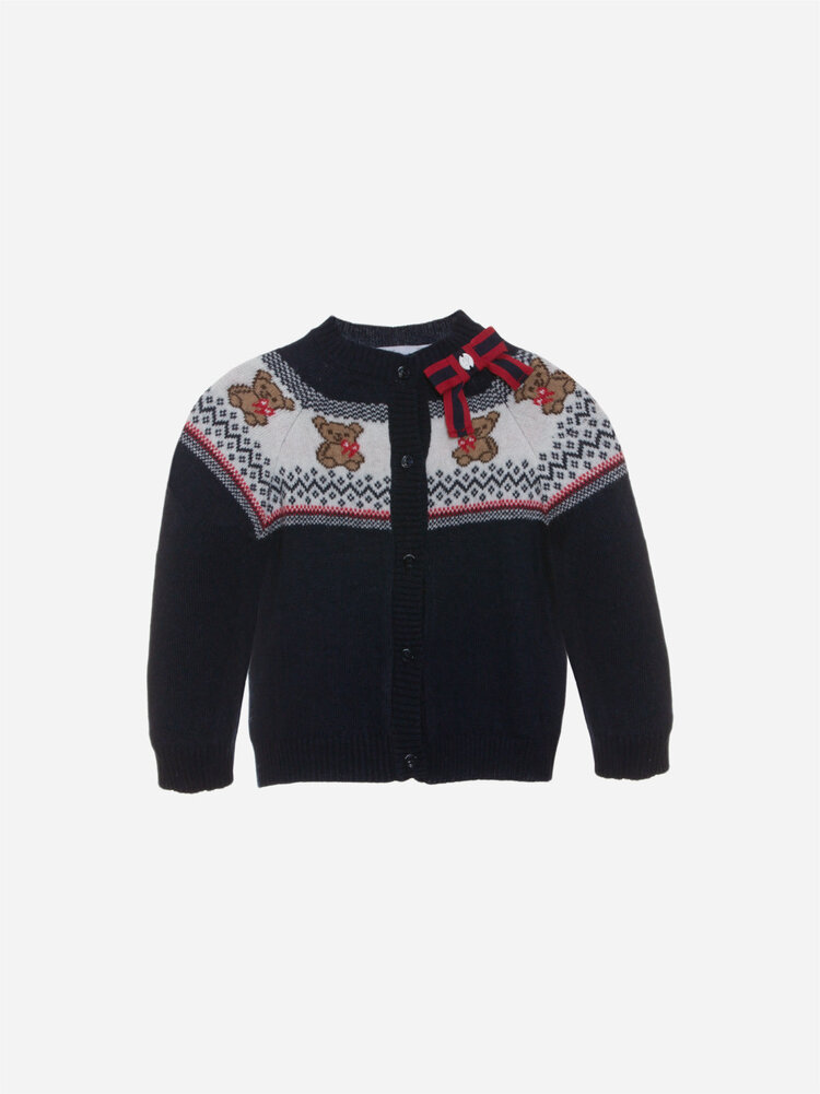 Patachou Cardigan Patachou Fille