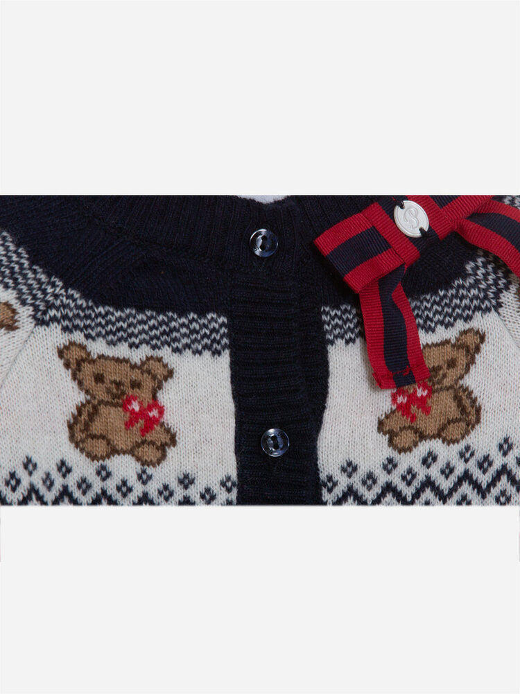 Patachou Cardigan Patachou Fille