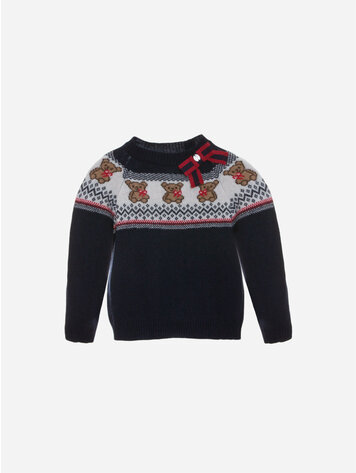 Patachou Patachou Girl's Sweater