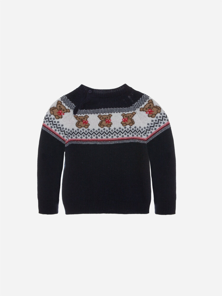 Patachou Patachou Girl's Sweater