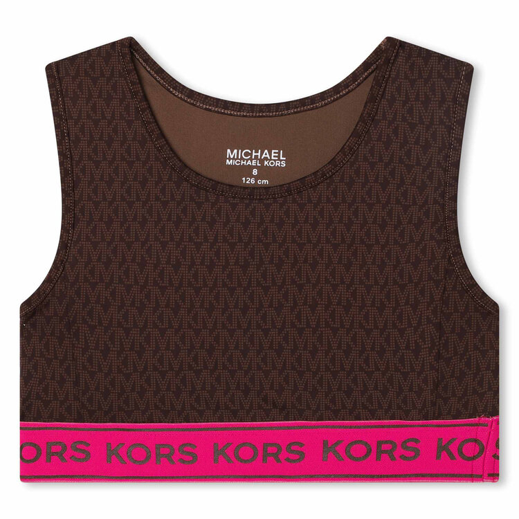 Michael Kors Top Sports Michael Kors Fille