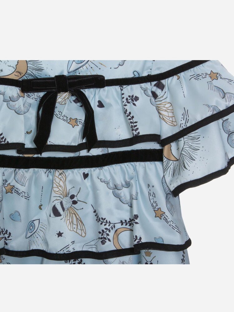 Patachou Robe Patachou Fille