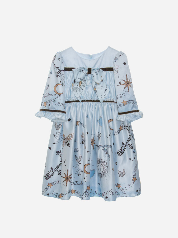 Patachou Robe Patachou Fille