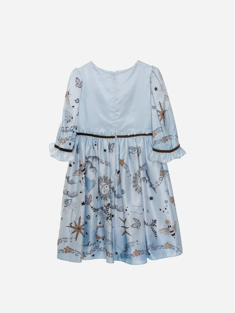 Patachou Robe Patachou Fille