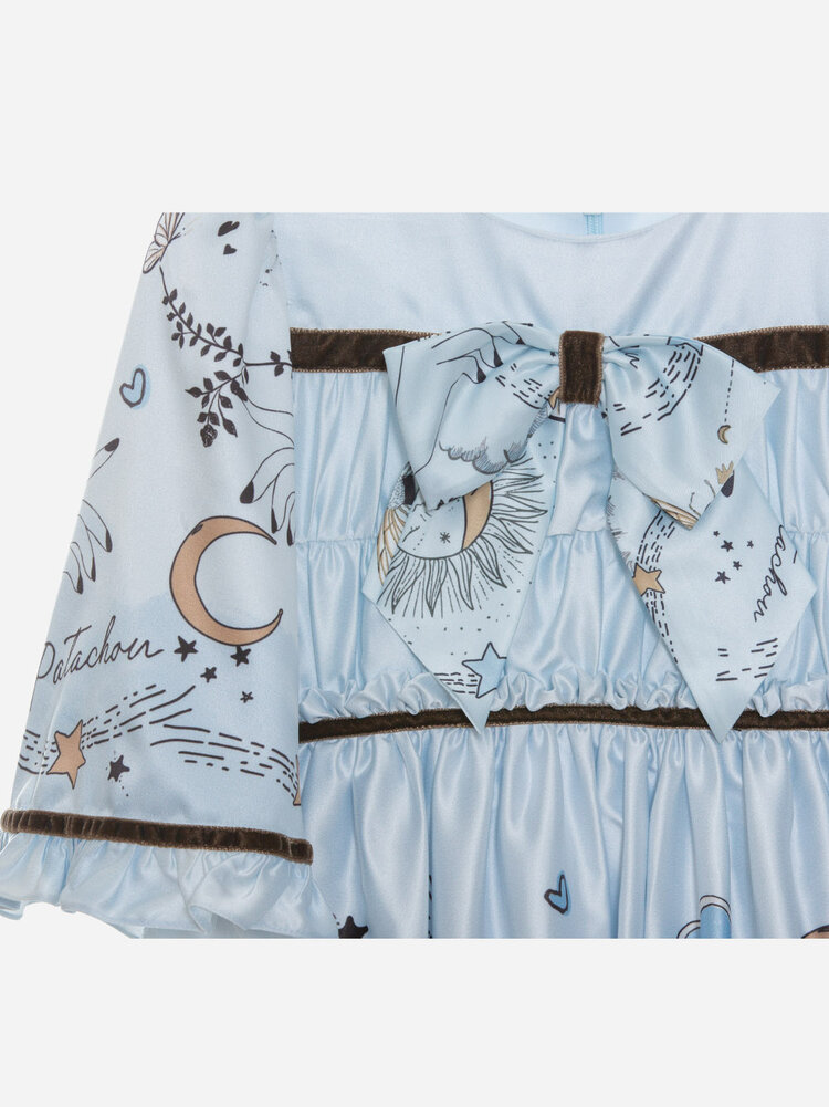 Patachou Robe Patachou Fille