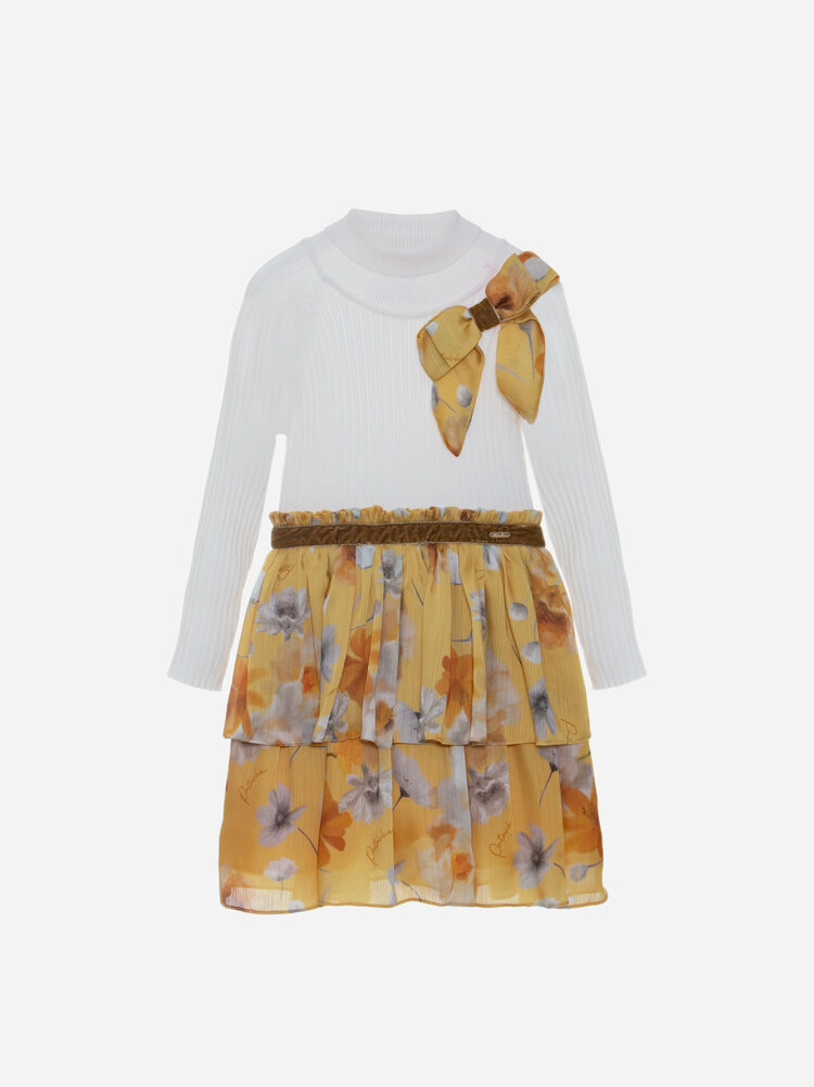 Patachou Robe Patachou Fille