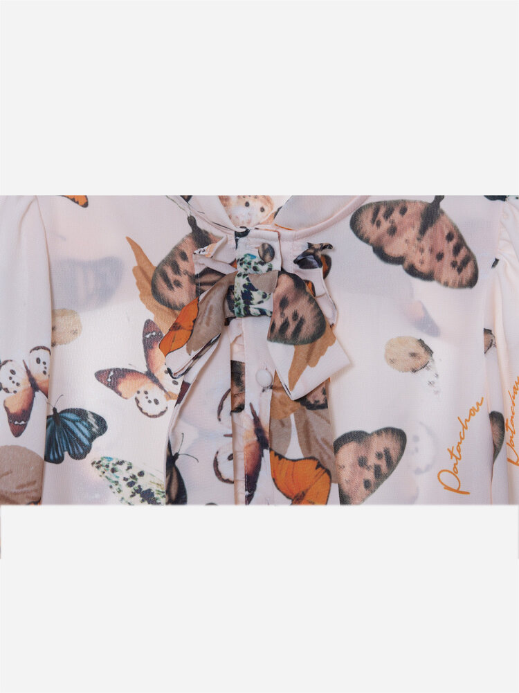 Patachou Patachou Girl's Blouse