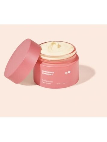 Cocooning Love CRÈME VISAGE CANNEBERGE COCOONING LOVE