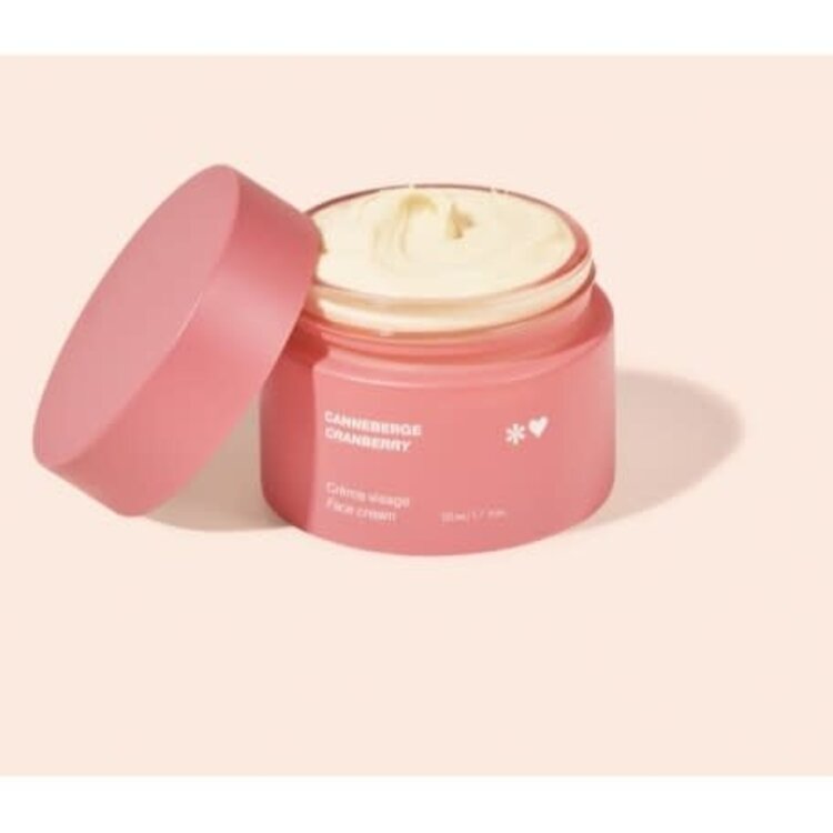 Cocooning Love CRÈME VISAGE CANNEBERGE COCOONING LOVE