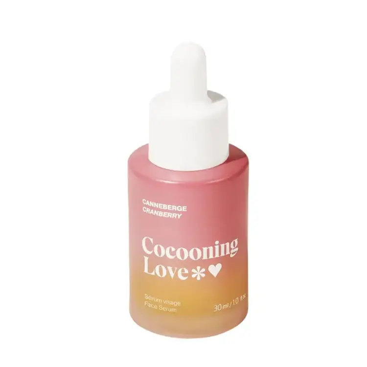 Cocooning Love Sérum Visage Canneberge COCOONING LOVE
