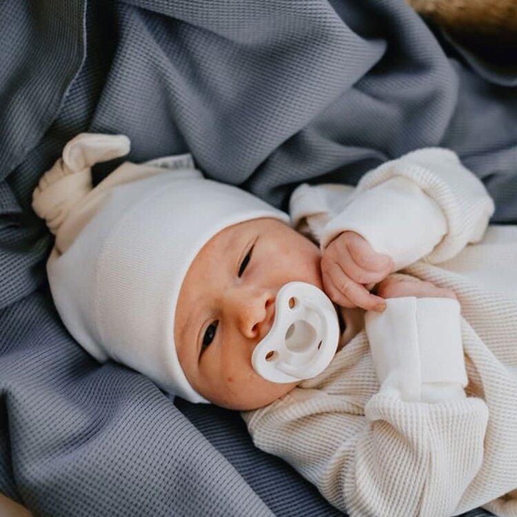 Zak et Zoé Bonnets Évolutifs Zak & Zoé