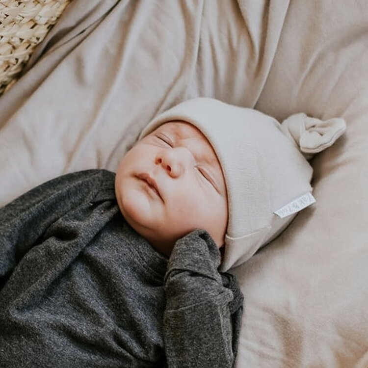 Zak et Zoé Bonnets Évolutifs Zak & Zoé