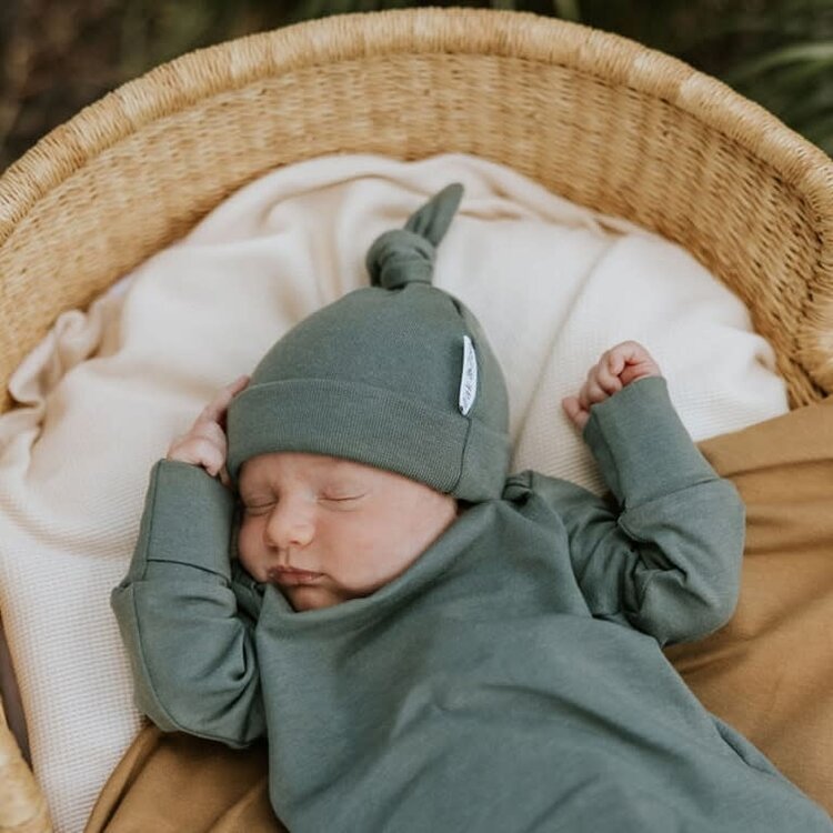 Zak et Zoé Bonnets Évolutifs Zak & Zoé