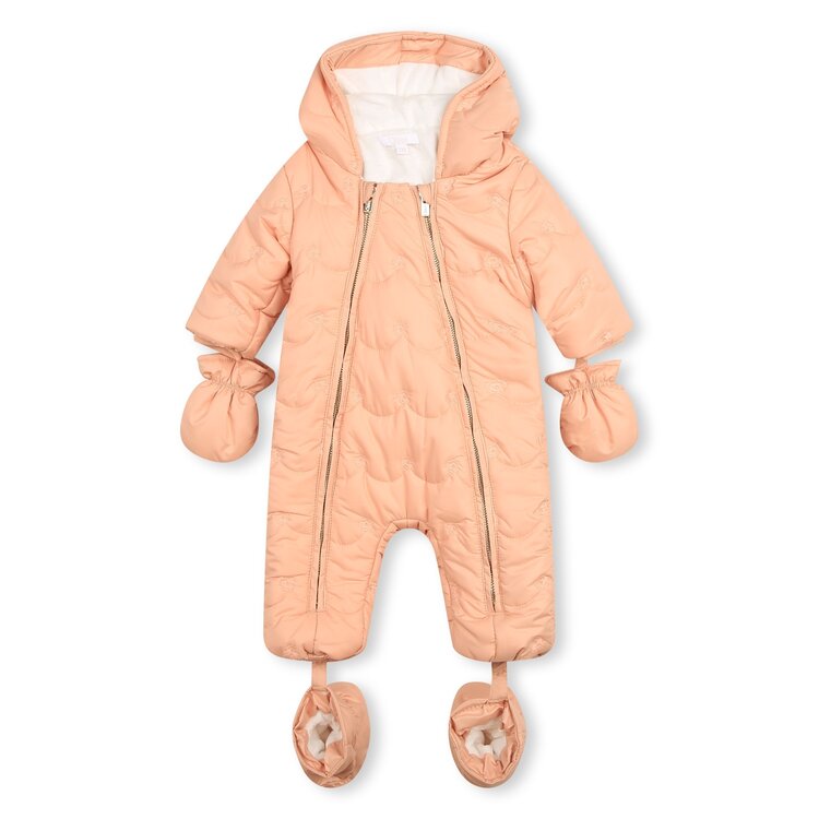 Chloé Chloé Girls Snowsuit