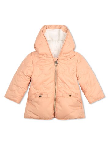 Chloé Chloé Girls Puffer Jacket