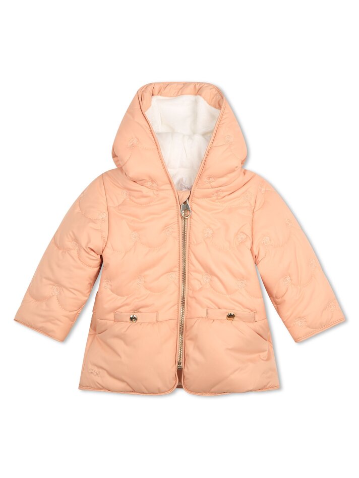 Chloé Girls Snowsuit Boutique L'Enfantillon