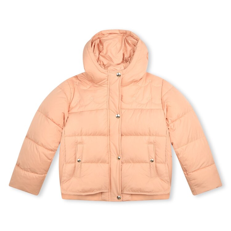 Chloé Chloé Girls Puffer Jacket