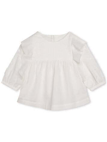 Chloé Chloé Girls Blouse