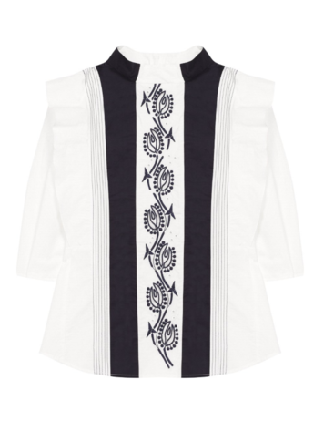 Chloé Blouse Chloé Fille