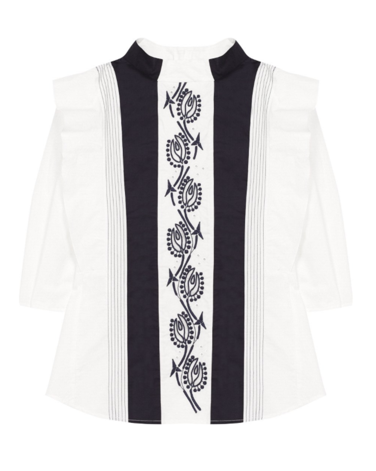 Chloé Blouse Chloé Fille