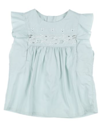Chloé Blouse Chloé Fille