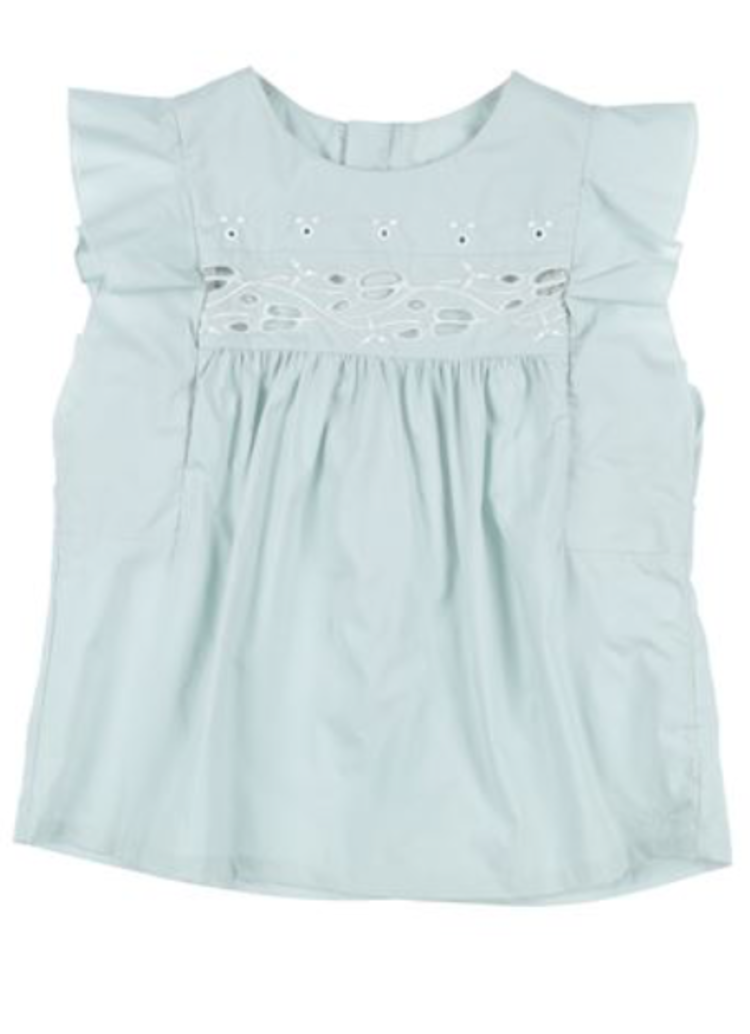 Chloé Chloé Girl's Blouse