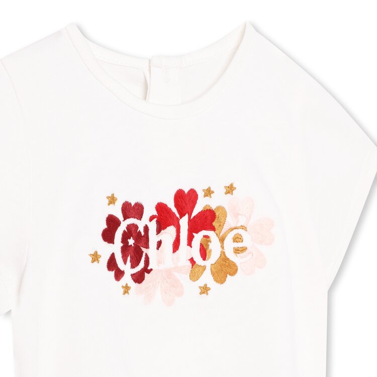 Chloé Chloé Girls T-Shirt